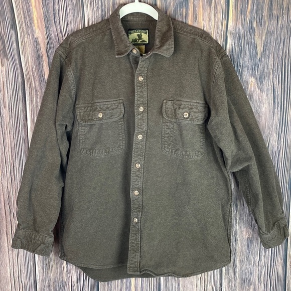 Men’s Field & Stream Cotton Button Down - Picture 1 of 7